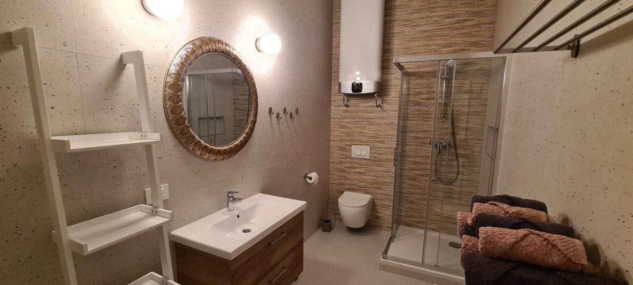 Apartments Nestl Ptuj Eksteriør billede