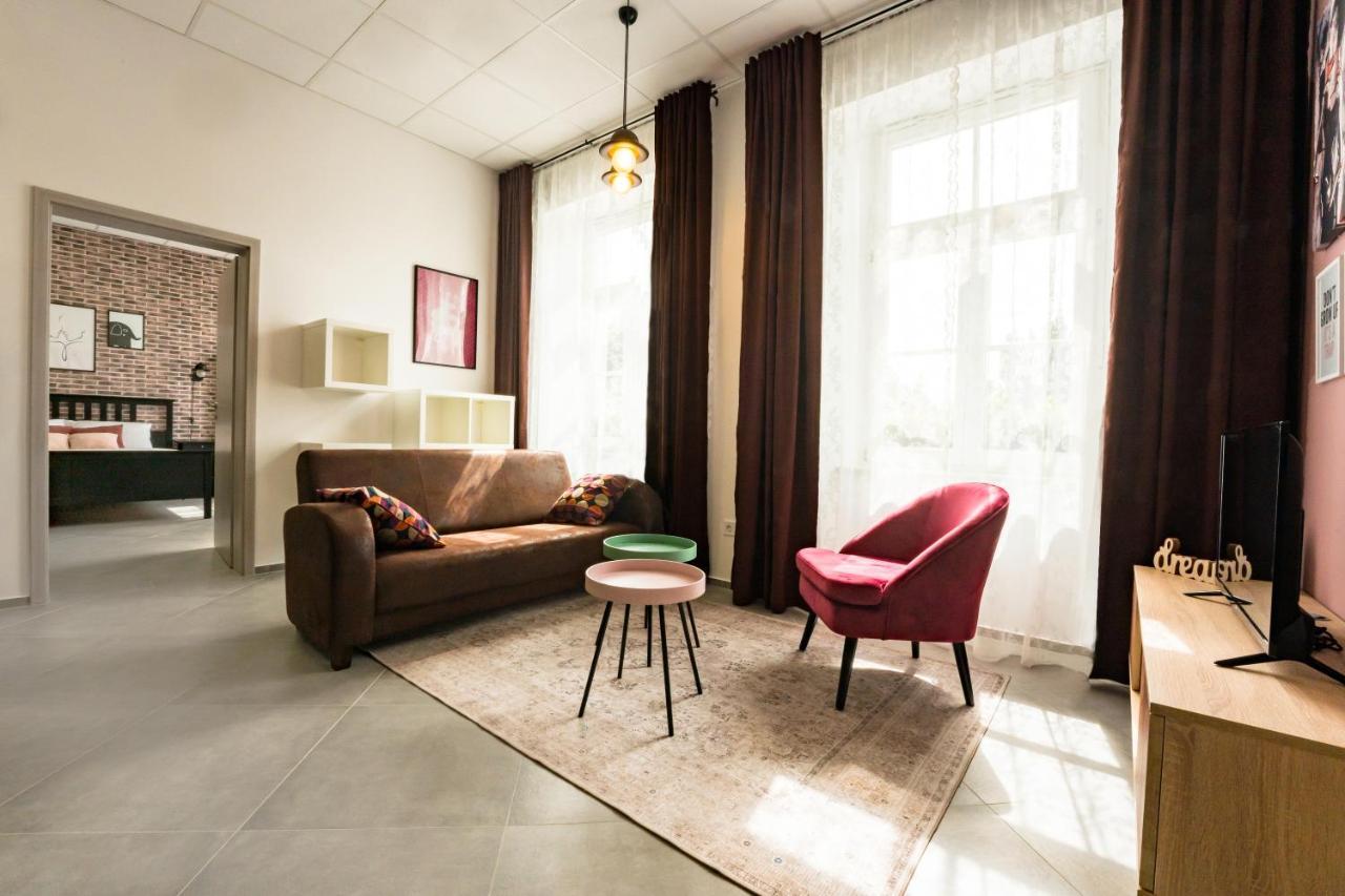Apartments Nestl Ptuj Eksteriør billede