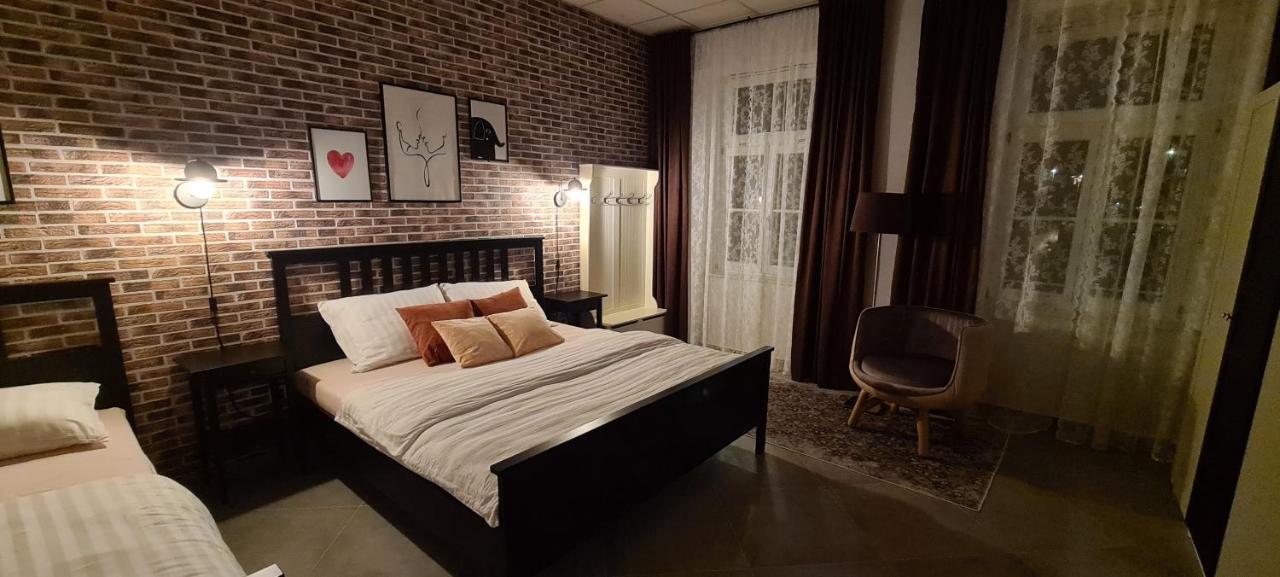 Apartments Nestl Ptuj Eksteriør billede