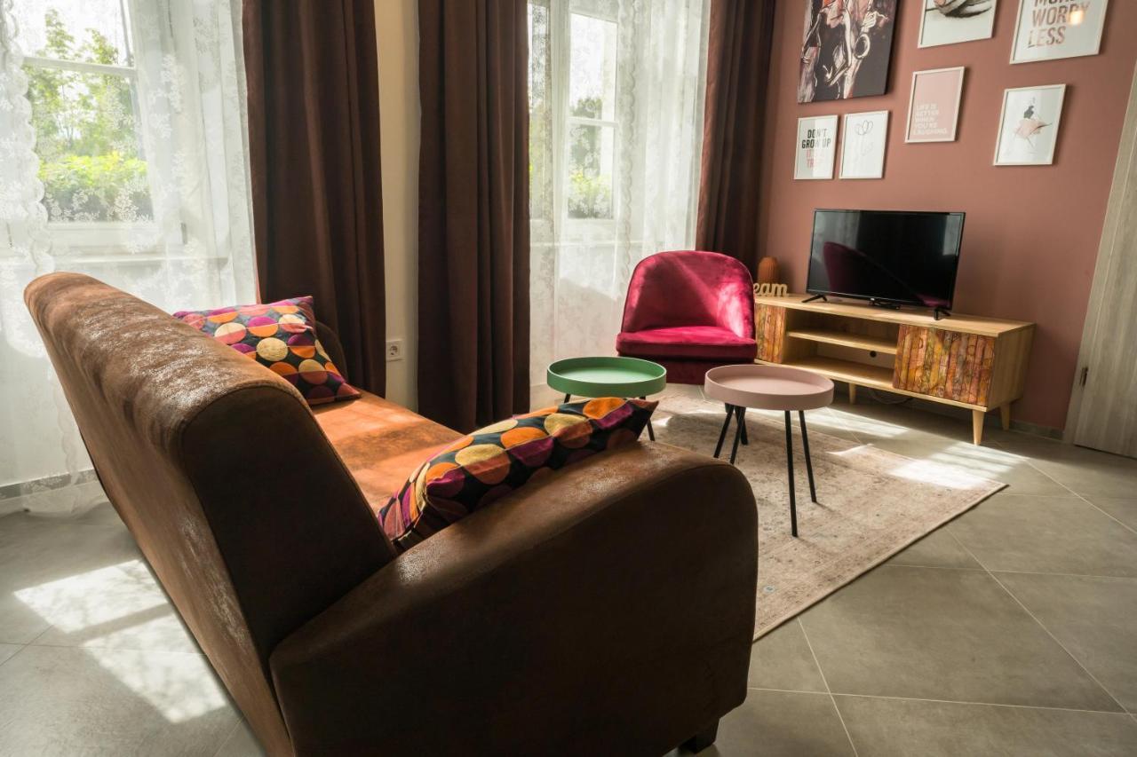 Apartments Nestl Ptuj Eksteriør billede