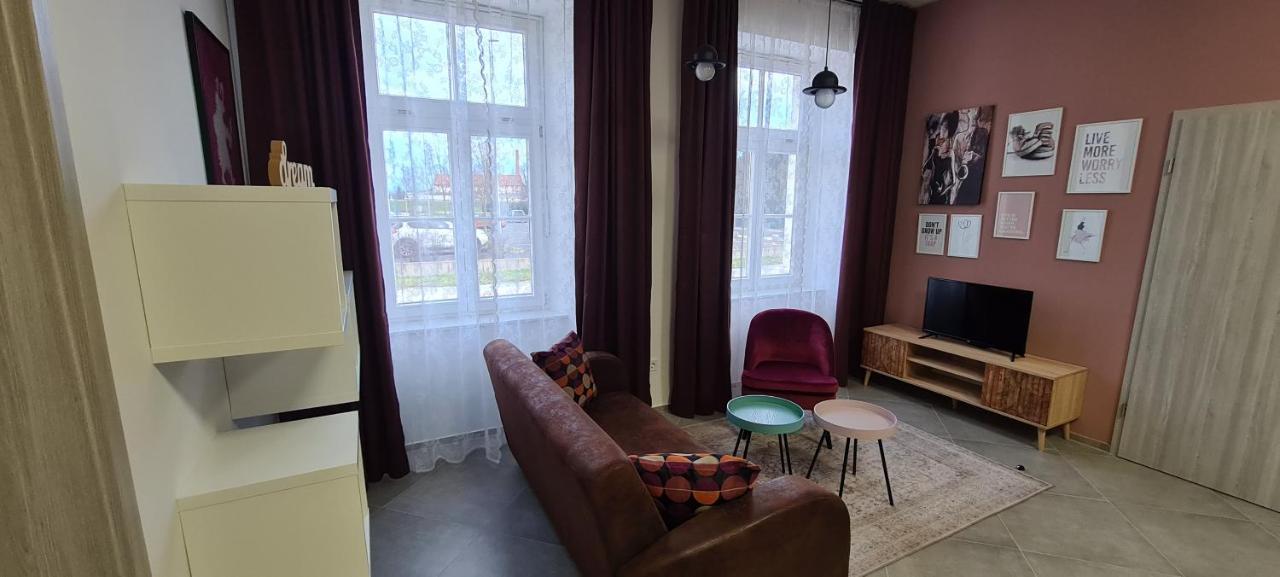 Apartments Nestl Ptuj Eksteriør billede