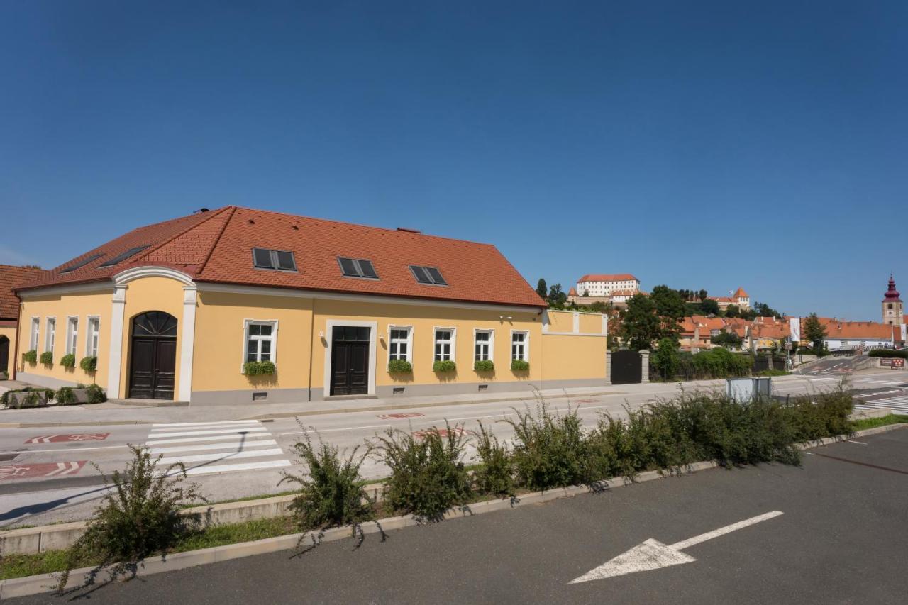 Apartments Nestl Ptuj Eksteriør billede