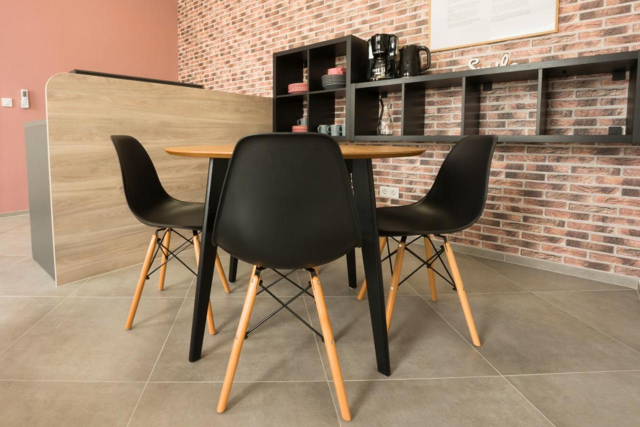Apartments Nestl Ptuj Eksteriør billede